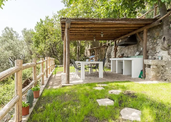 Dom wakacyjny Sound Of Silence, Terre Marine Corniglia